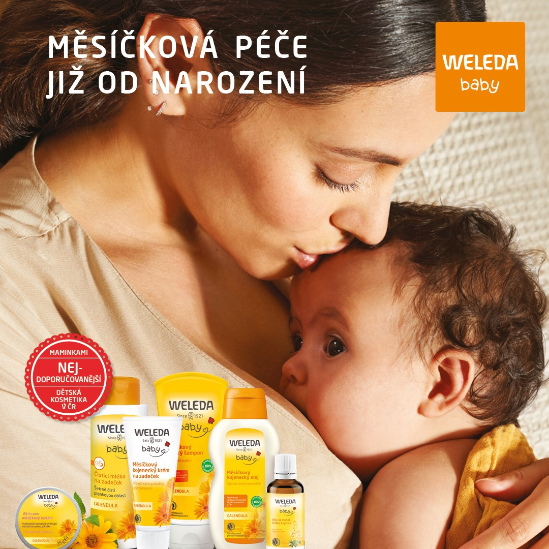 Kosmetika WELEDA